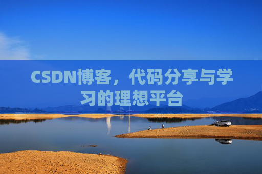 CSDN博客，代码分享与学习的理想平台